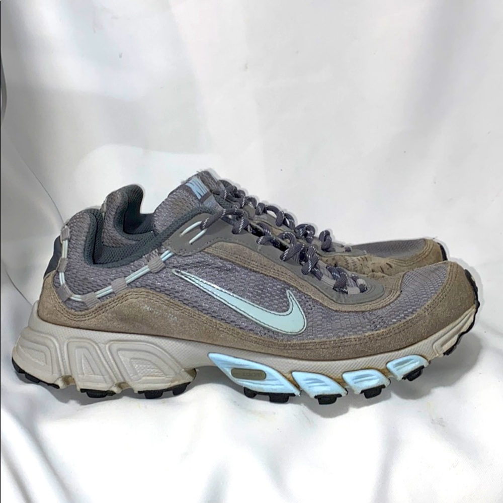 Nike Zoom Red Rocks Running Shoes women’s Sz 8.5